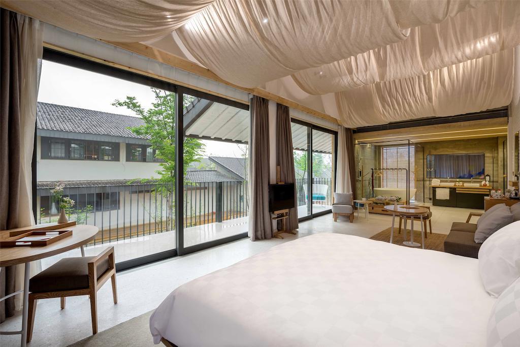 Blossom Hill Hotels & Resorts Hangzhou Quarto foto